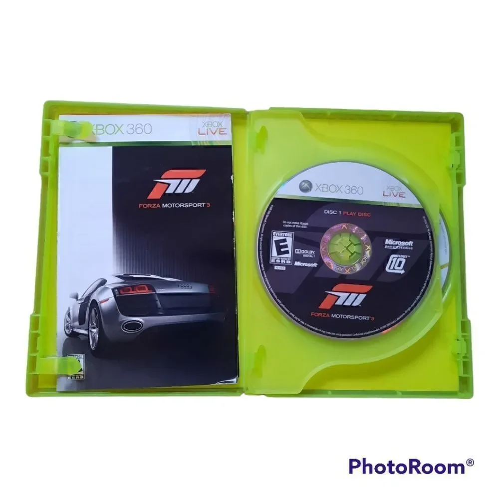 Microsoft Xbox 360 Forza Motorsport 3